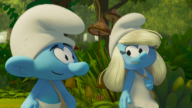 Smurfar