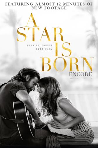 A star is born