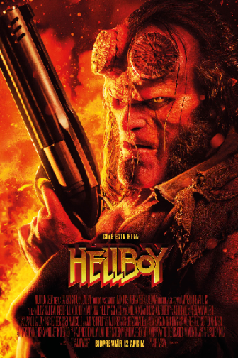 Hellboy