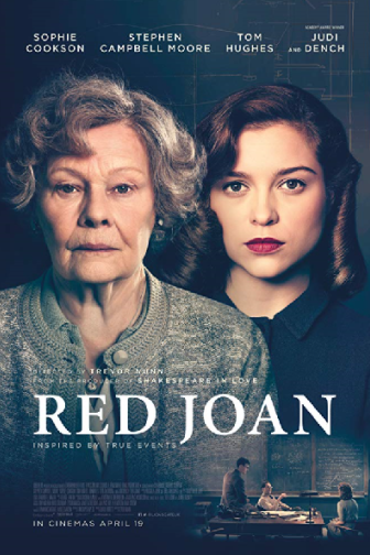red joan