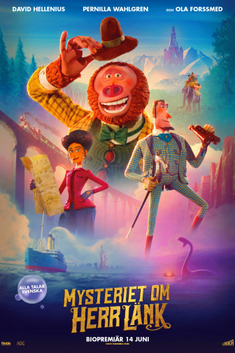Mysteriet om herr Länk