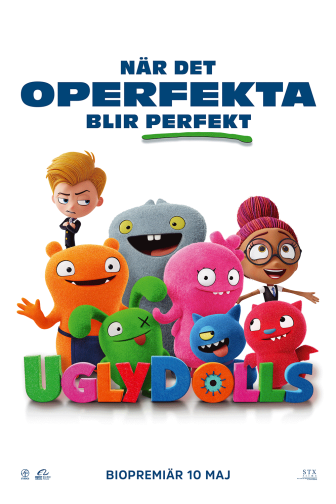 uglydolls