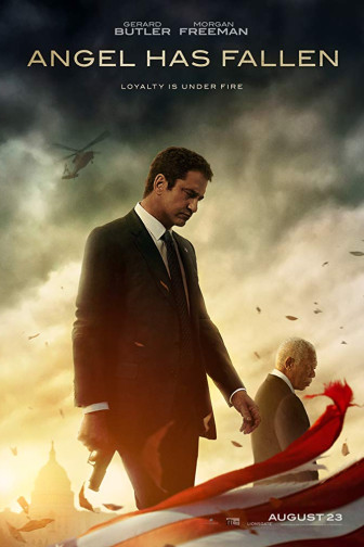 angel has fallen