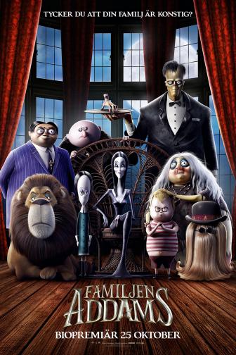 Familjen Addams