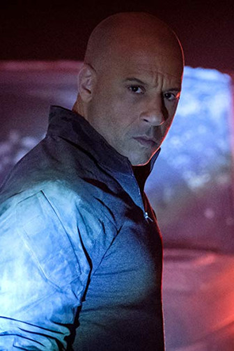 Vin diesel dummy