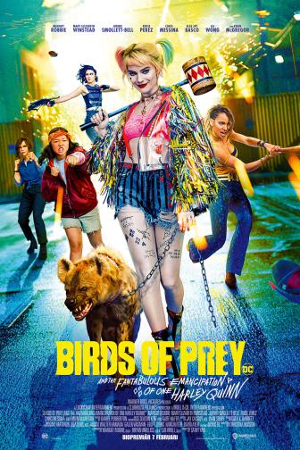 Birds of Prey