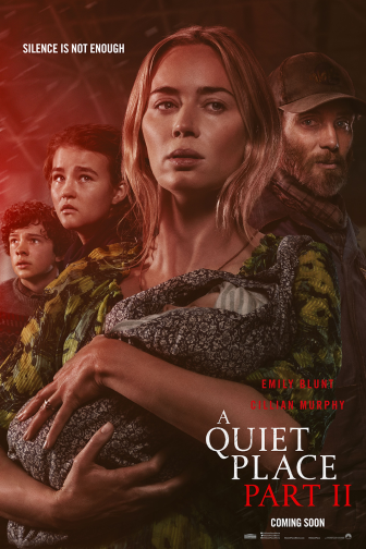 A Quiet Place Part II