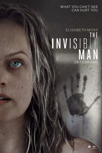 The invisible man