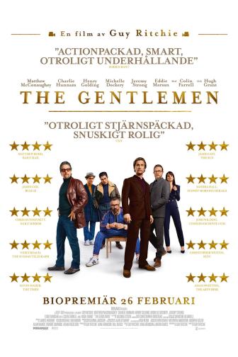 The Gentlemen