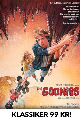 Goonies - Dödskallegänget