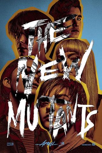 new mutants