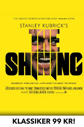 THE SHINING - 40TH ANNIVERARY