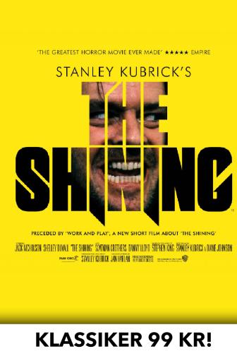 THE SHINING - 40TH ANNIVERARY