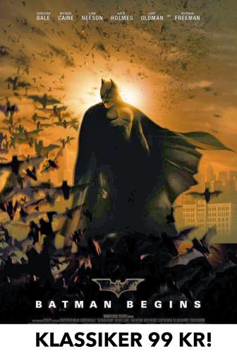 Batman Begins