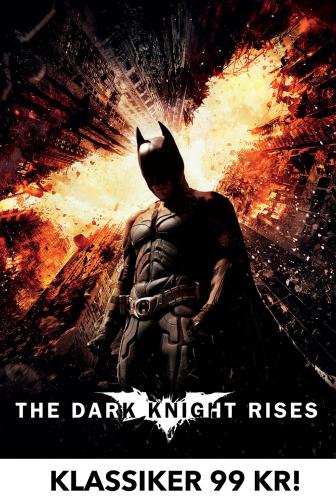 The Dark Knight Rises