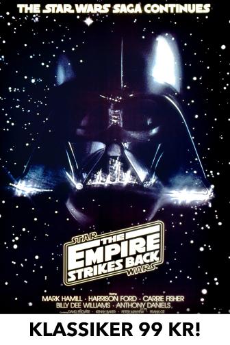 Star Wars - Empire Strikes Back
