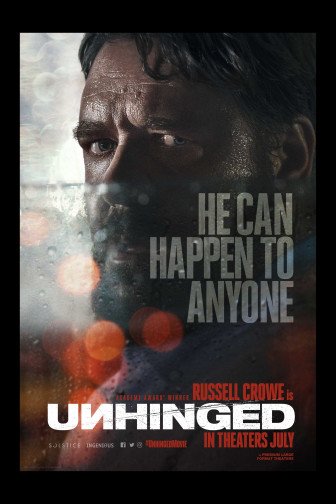 Unhinged