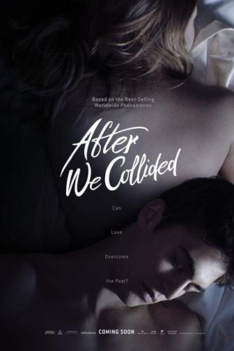 we collided