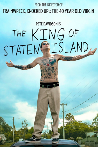 The king of Staten Island