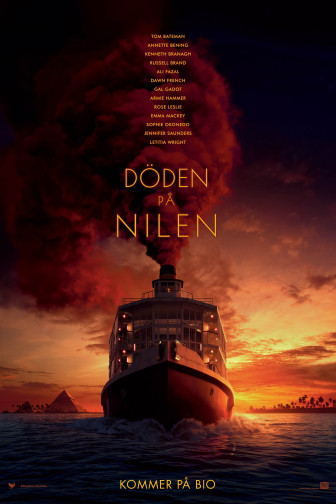 döden på nilen teaser
