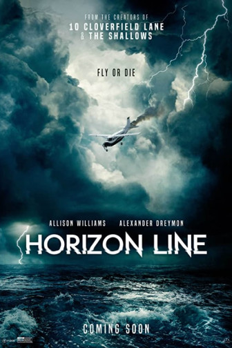 horizon line