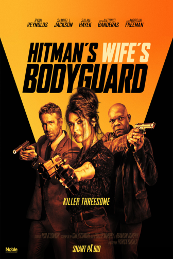 Hitman's Wife's Bodyguard