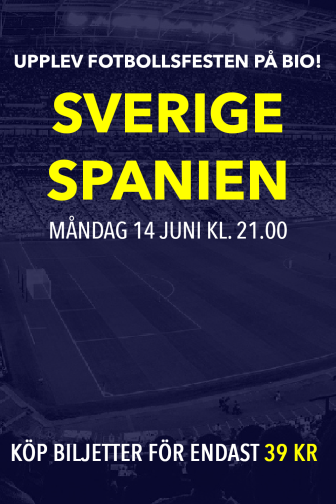 Sverige - Spanien 