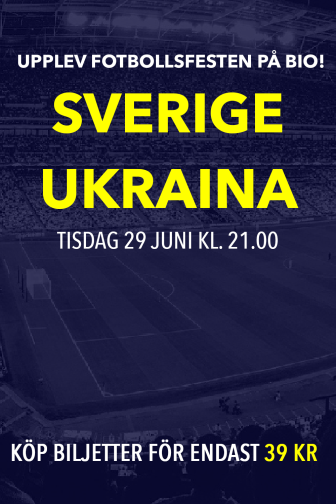 Sverige - Ukraina