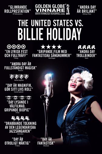The United States vs. Billie Holiday