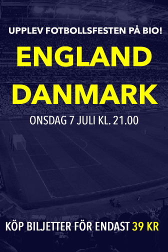 England Danmark