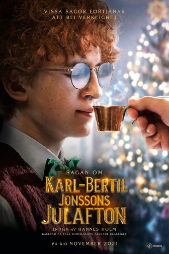 Julafton Karlbertil