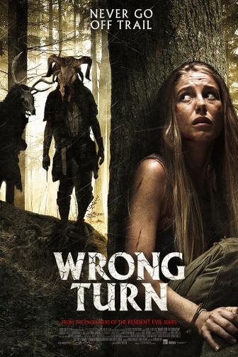 Wrong Turn