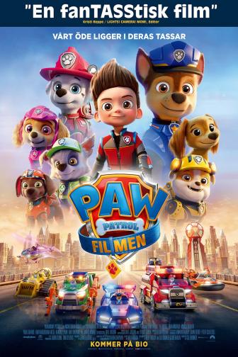 Paw Patrol