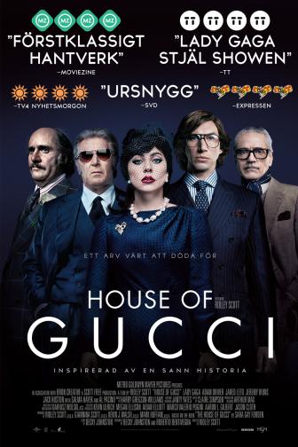House of Gucci