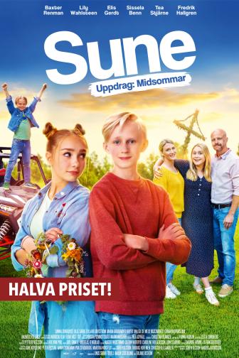 Sune Uppdrag Midsommar