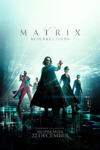 The Matrix Resurrections