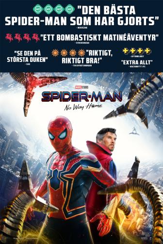 Spider-Man: No Way Home