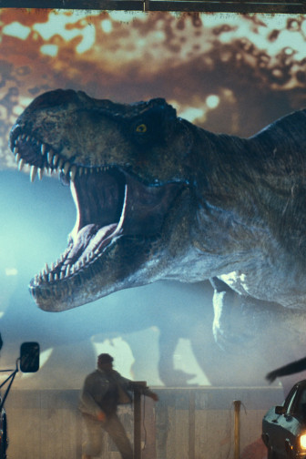 Jurasic Park Dominion