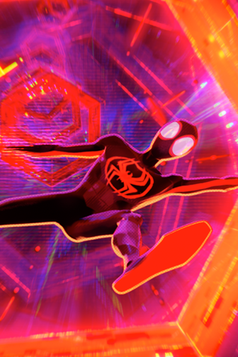 Spider-Man Across The Spider Verse