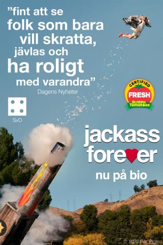 Jackass Forever