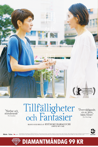 Tillfälligheter och fantasier