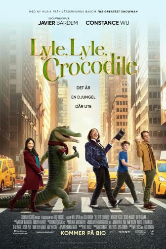 Lyle, Lyle, Crocodile