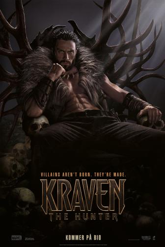 Kraven the Hunter