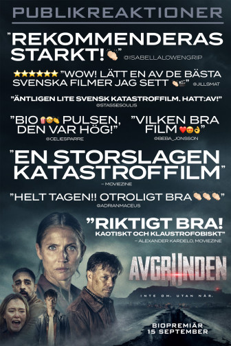 Avgrunden