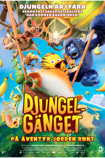 Djungelganget