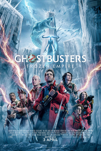 Ghostbusters - Frozen Empire