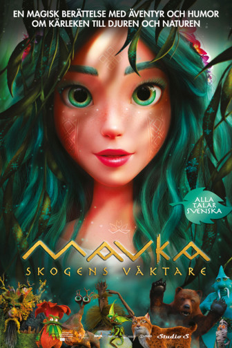 Mavka: Skogens väktare