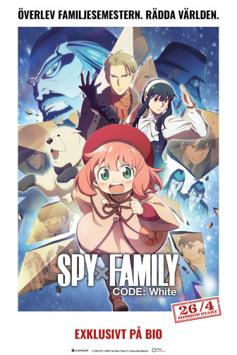 spyXfamily