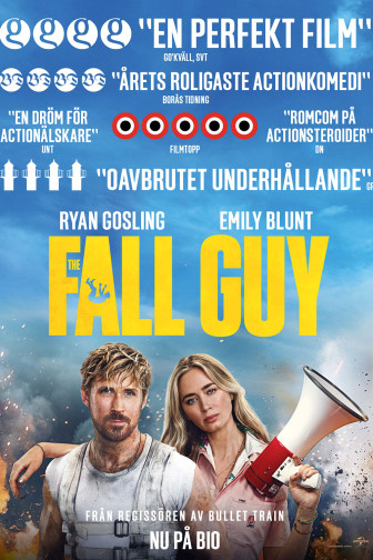 The Fall Guy