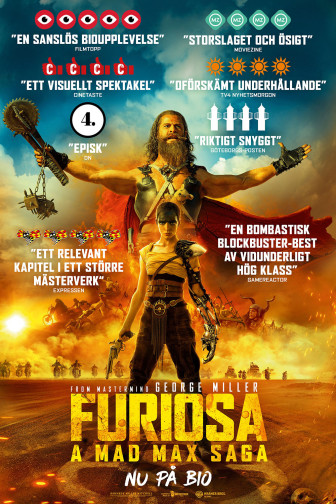 Furiosa: A Mad Max Saga